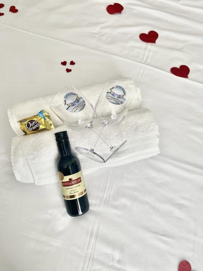 Chales Sol De Milagres São Miguel dos Milagres 외부 사진